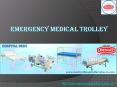 Emergency Medical Trolley PowerPoint PPT Presentation