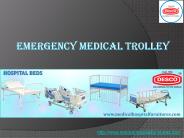Emergency Medical Trolley