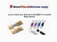 Design Your Own Flash Drive With Best Custom Flash Drives PowerPoint PPT Presentation