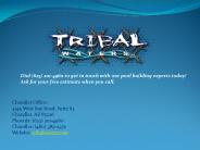 Pool Service Phoenix Tribal Waters