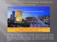 Best Singapore Malaysia Tour Package PowerPoint PPT Presentation