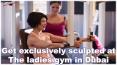 Get exclusively sculpted at the ladies gym in Dubai PowerPoint PPT Presentation