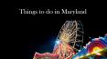 Things to do in Maryland PowerPoint PPT Presentation