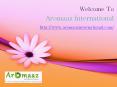 Send Online Pure and Organic Essential Oils at Aromazinternational.com PowerPoint PPT Presentation