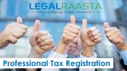 Professional Tax Registration