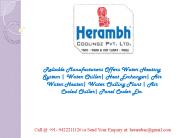 Heat Exchanger Manufacturers India, Exporters