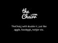 TheChairr - Get There Differently, Every time!