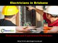 Domestic Electrician Maintain a High Standard PowerPoint PPT Presentation