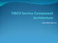 TIBCO Service Component Architecture PowerPoint PPT Presentation