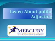 Public Insurance Adjusters