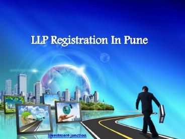 How to Register LLP Company