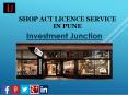 Online Shop Act Licence Registration In Pune PowerPoint PPT Presentation