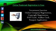 Online Trademark Registration Service In Pune