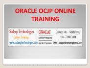 online scjp training course