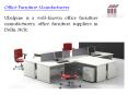Find Best Office Furniture Manufacturers Company PowerPoint PPT Presentation