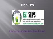Green Construction | EZ SIPS