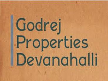 Godrej Devanahalli Bangalore Pre Launch