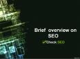 Brief Overview on Old SEO and New SEO PowerPoint PPT Presentation