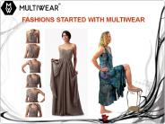 FASHIONS STARTED WITH MULTIWEAR