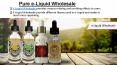 Pure e Liquid Wholesale PowerPoint PPT Presentation