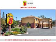 Hotel Rooms Ukiah