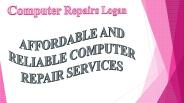 Computer Repair Services In Any Area