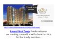 Ajnara Klock Tower Noida