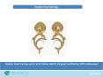 Buy Earrings Online – Latest Design Earring for Women, Girls, Kids - Zomint