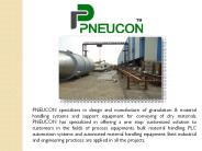 Pneumatic Conveying System Manufacturer