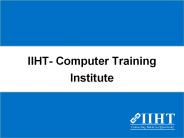 Software Training Institute | Computer Training Institutes in Pune