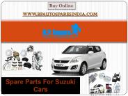 Replacement Spare Parts For Suzuki Cars