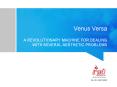 Venus Versa - A Revolutionary Aesthetic Treatment PowerPoint PPT Presentation