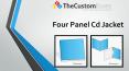 Four Panel CD Jacket PowerPoint PPT Presentation