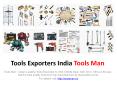 Tools Exporters India - Tools Man PowerPoint PPT Presentation