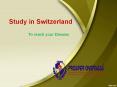 Study in Switzerland, Study Abroad Switzerland, Study Abroad Consultants for Switzerland,  Switzerland Education Consultants in Hyderabad PowerPoint PPT Presentation