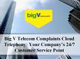 big v telecom complaints PowerPoint PPT Presentation