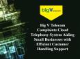 big v telecoms consumer complaint and reviews PowerPoint PPT Presentation