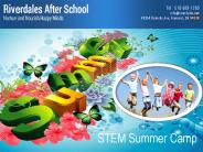 STEM Summer Camp - Nurture and Nourish Happy Minds