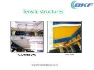 Tensile Structure India