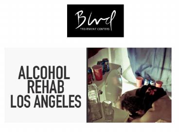 Drug Detox Los Angeles