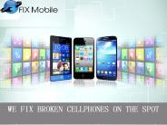 fix Mobile Repair broken screen