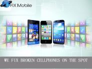 fix Mobile Repair broken screen PowerPoint PPT Presentation