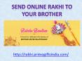 send online Rakhi to your Brother via rakhi.primogiftsindia.com PowerPoint PPT Presentation