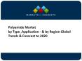 Polyamide Market worth 43.77 Billion USD by 2020 PowerPoint PPT Presentation