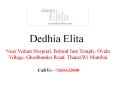 Dedhia Elita Thane Mumbai – Investors Clinic – Dedhia Elita PowerPoint PPT Presentation