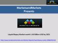 Liquid Biopsy Market Projected to Reach 1.66 Billion USD by 2021 PowerPoint PPT Presentation