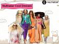 Multiwear Cool Dresses PowerPoint PPT Presentation