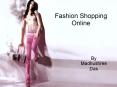 Fashion Shopping Online