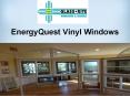 EnergyQuest Vinyl Windows PowerPoint PPT Presentation