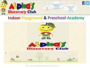 Summer Hours: Indoor Playground (1)